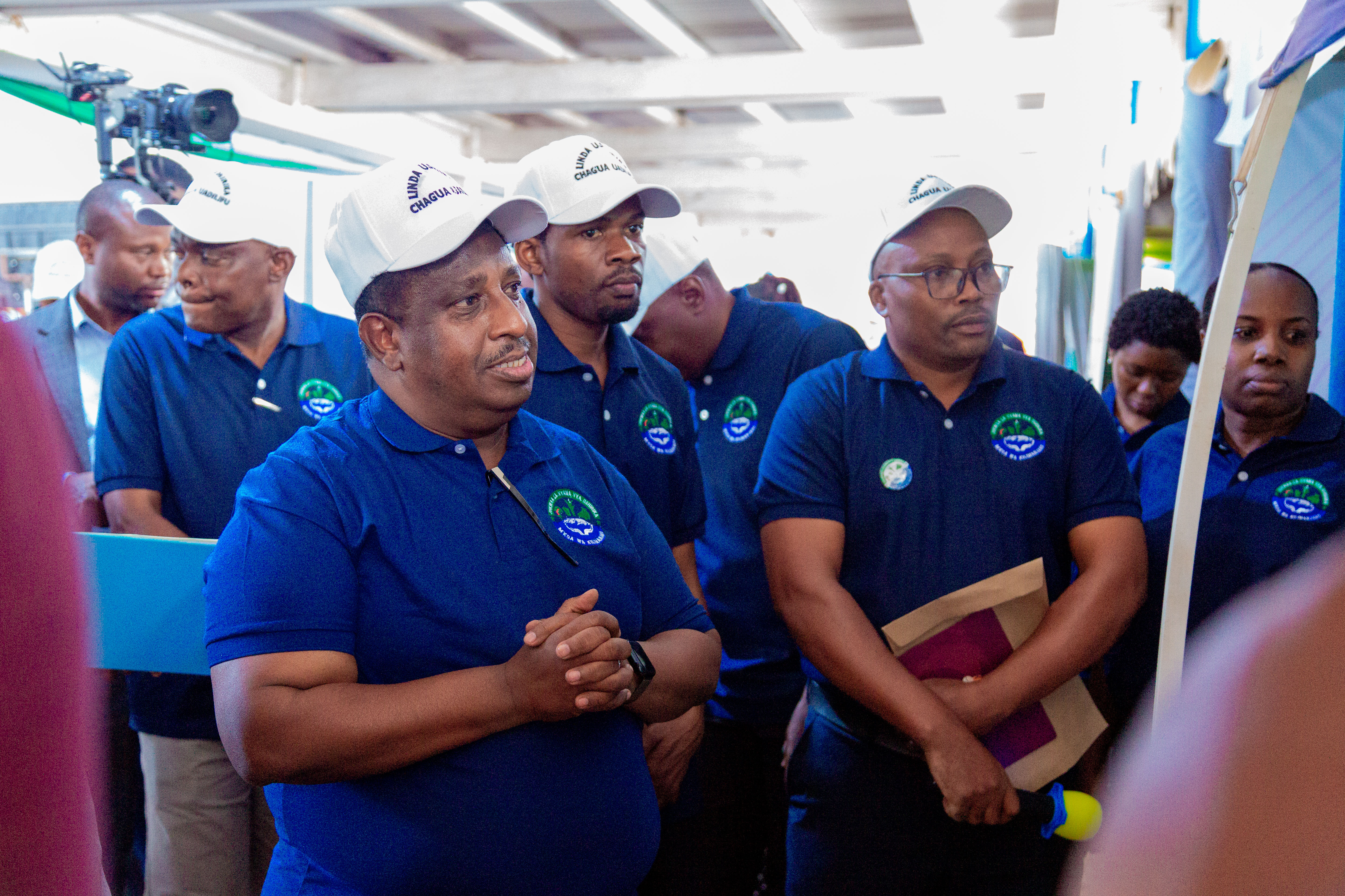 RC BABU AAGIZA VYAMA VYA USHIRIKA KILIMANJARO KUONGEZA MATUMIZI YA TEHAMA