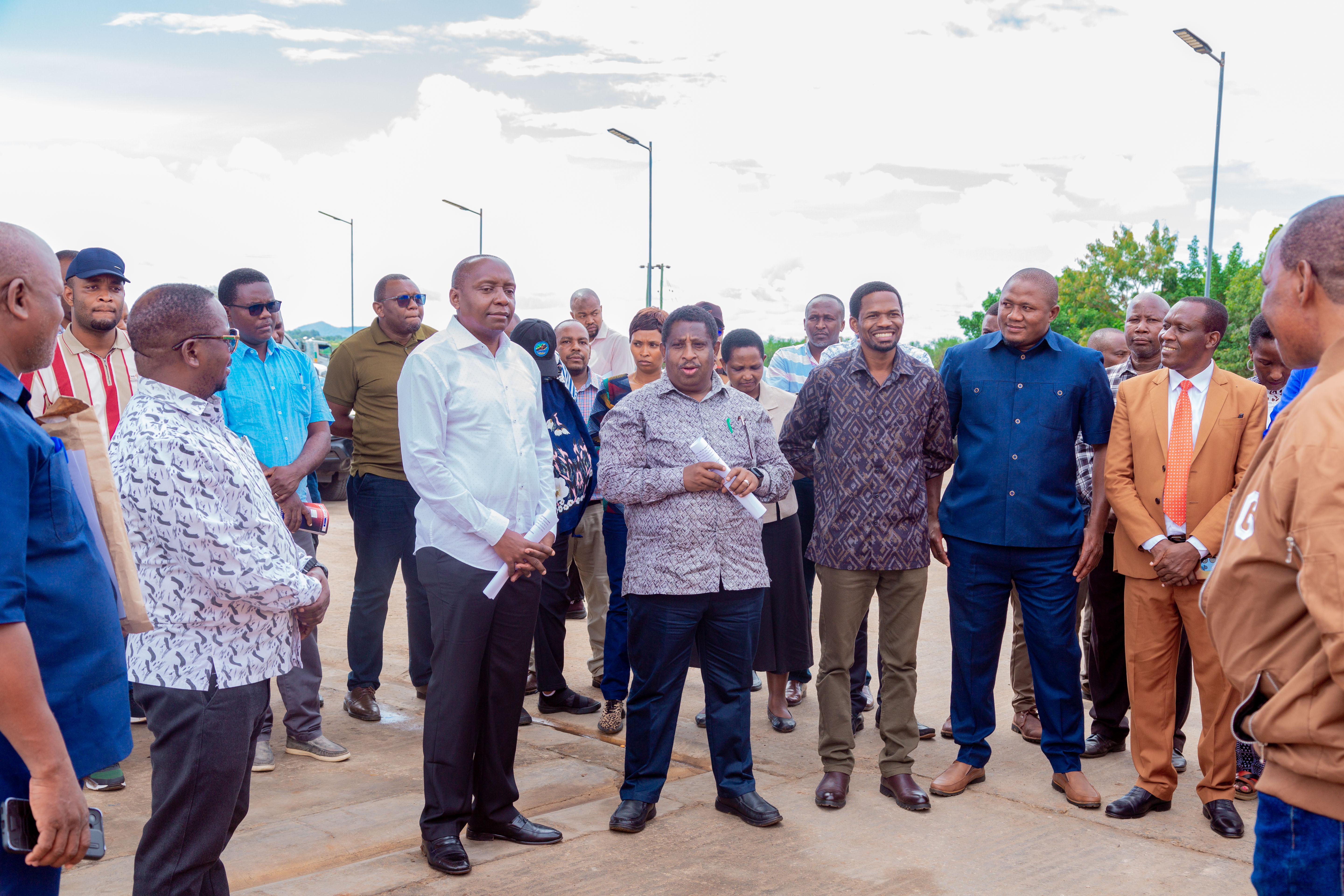 WANANCHI WAHIMIZWA KUTUNZA MIUNDOMBINU YA SERIKALI