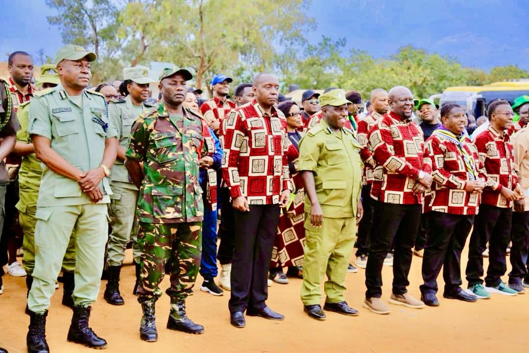 MWENGE UMEWASILI KILIMANJARO