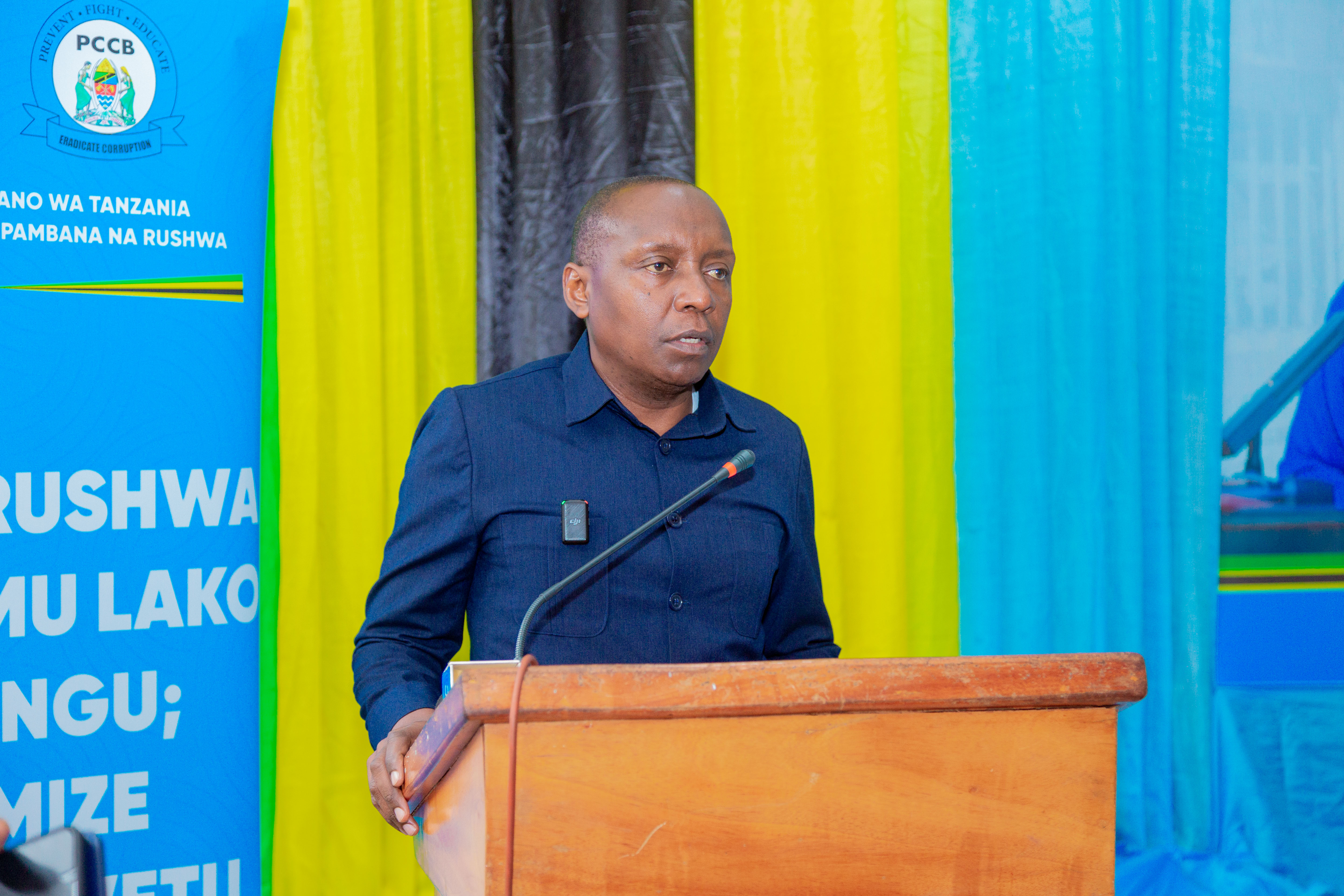 RAS NZOWA AWAITA WANANCHI KUNUFAIKA NA FURSA ZA MAONYESHO YA NANE NANE